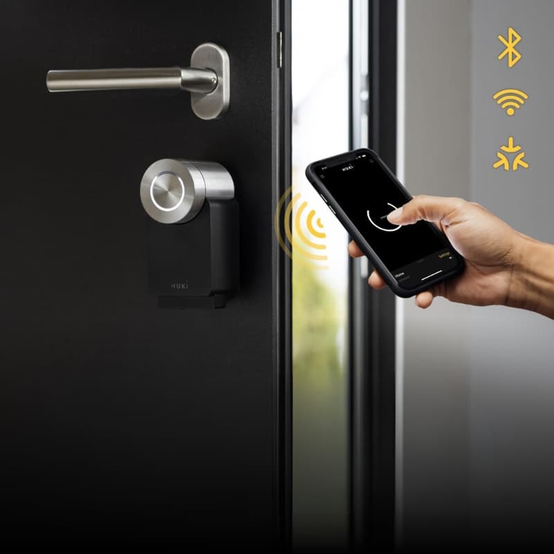 Serrures intelligentes